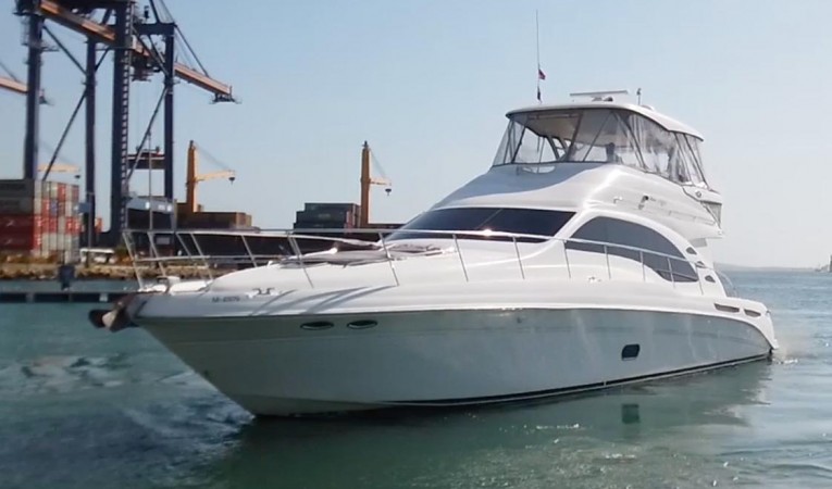 55 Sea Ray 