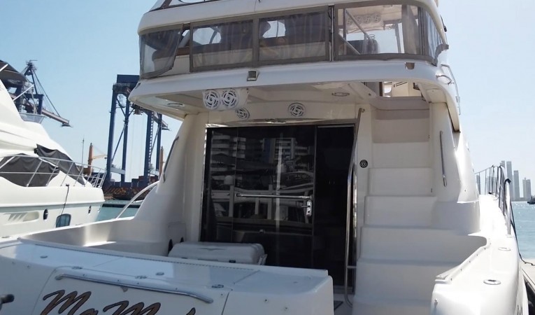 55 Sea Ray 