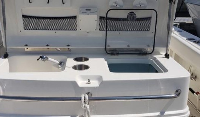 32 Boston Whaler 