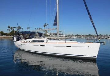 Playtime 46' Beneteau 2009