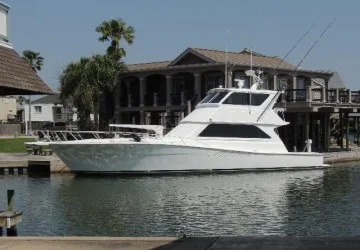 58' Viking 2000