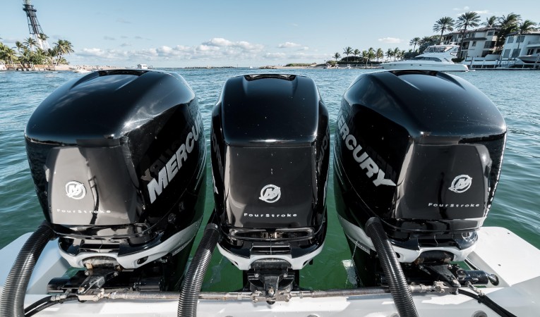 37 Intrepid Triple 300 Verados 2