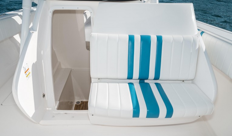 37 Intrepid Electric Door to Head