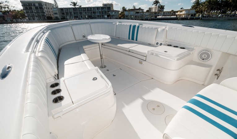 37 Intrepid Forward Seating 2