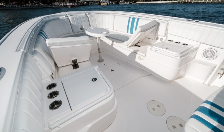 37 Intrepid Backrests