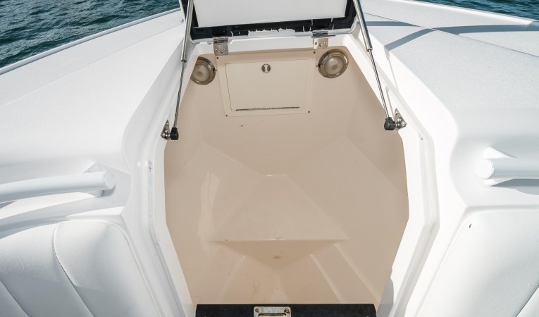 37 Intrepid Forward Storage Locker