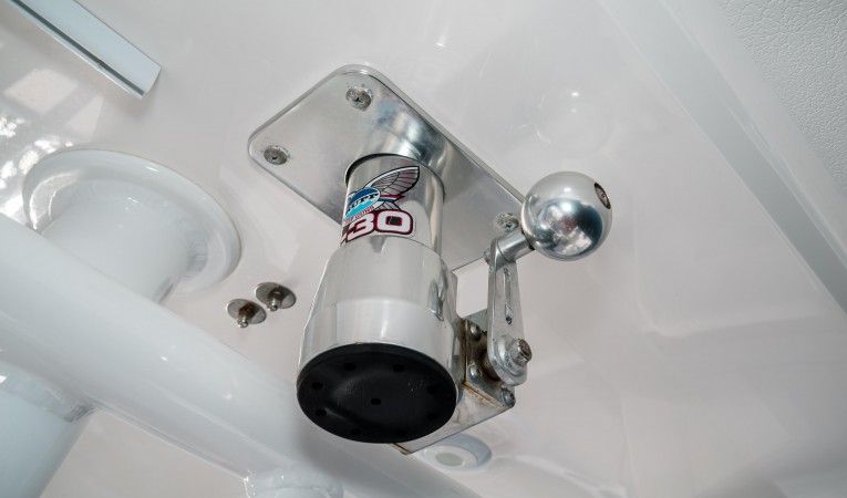 37 Intrepid Rupp Top Gun Outriggers