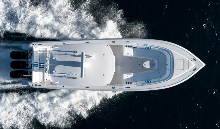 37 Intrepid Overhead