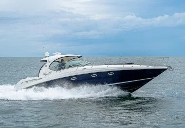 Grand Admiral 42' Sea Ray 2004