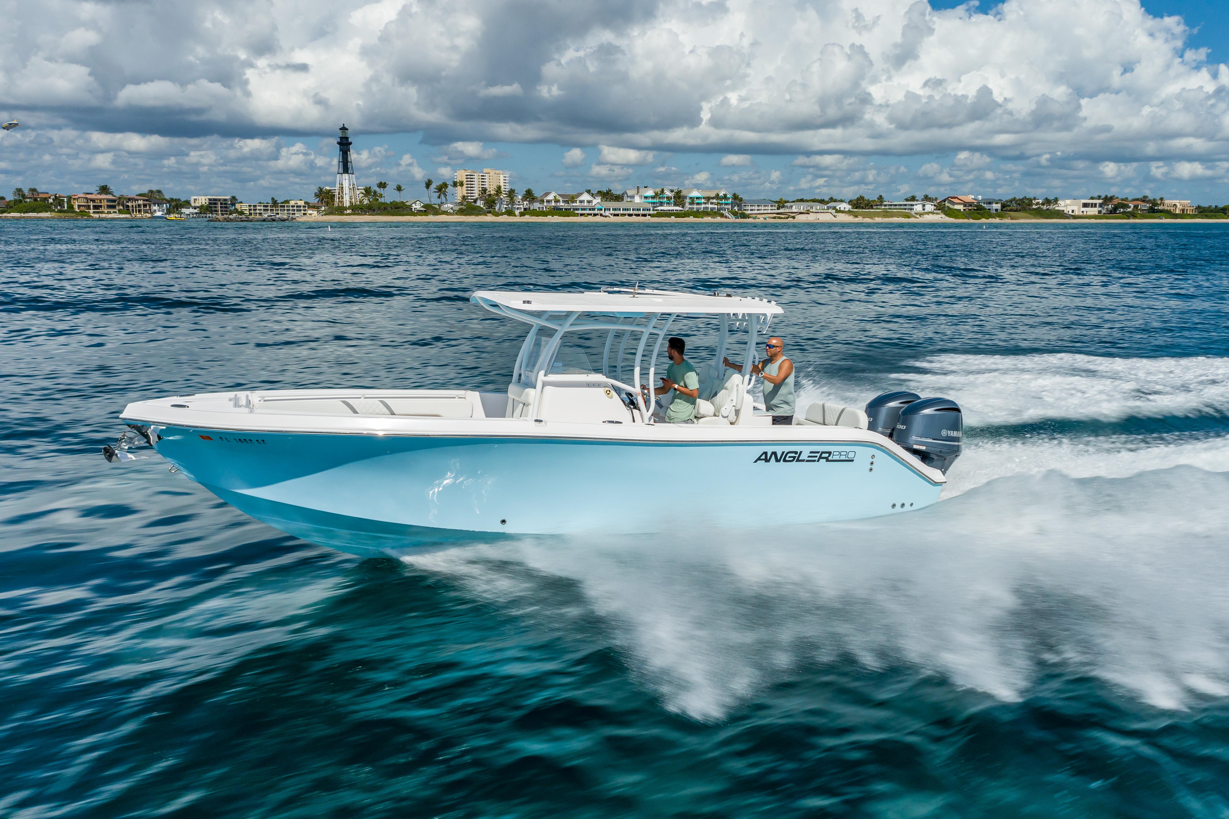 28 Angler Pro 2021 Parkland, Florida