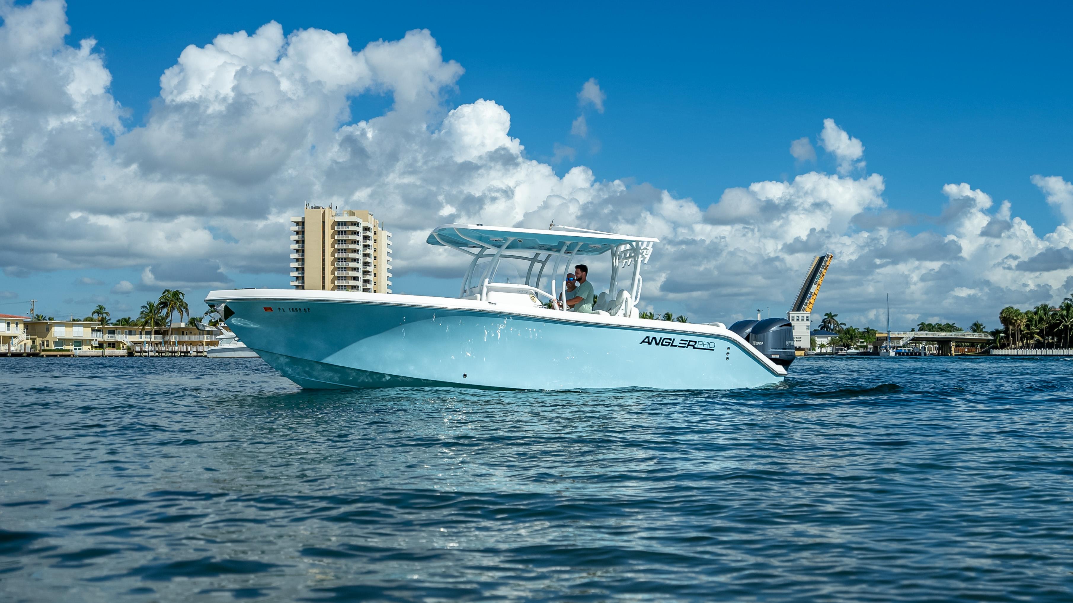 28 Angler Pro 2021 Parkland, Florida