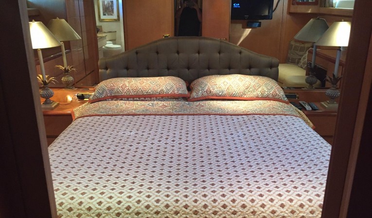 70 Maiora Master aft