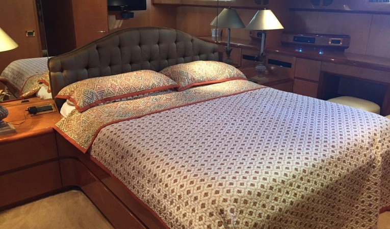 70 Maiora Master Stateroom