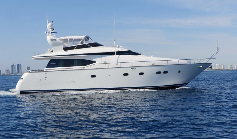 70 Maiora Side Profile