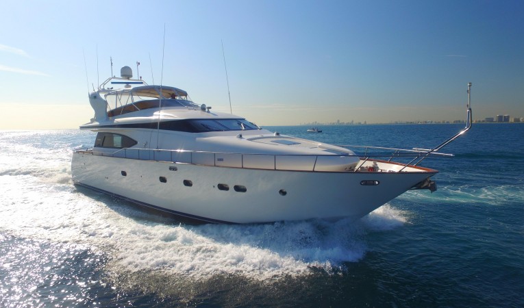 70 Maiora Starboard side