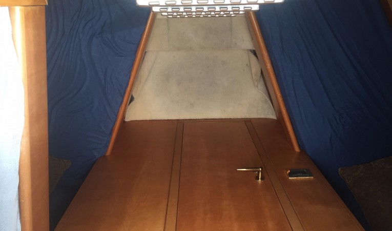 70 Maiora Fred CREW QUARTERS