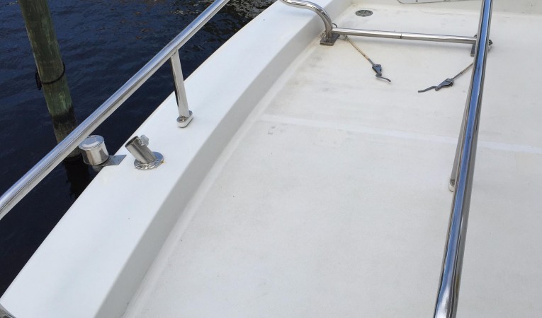 70 Maiora Tender area