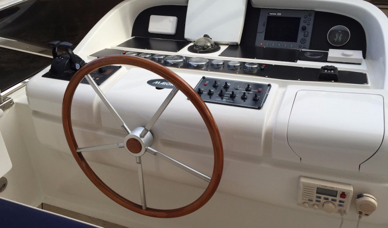 70 Maiora Lower helm