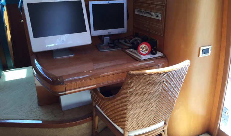 70 Maiora Office or navigation station