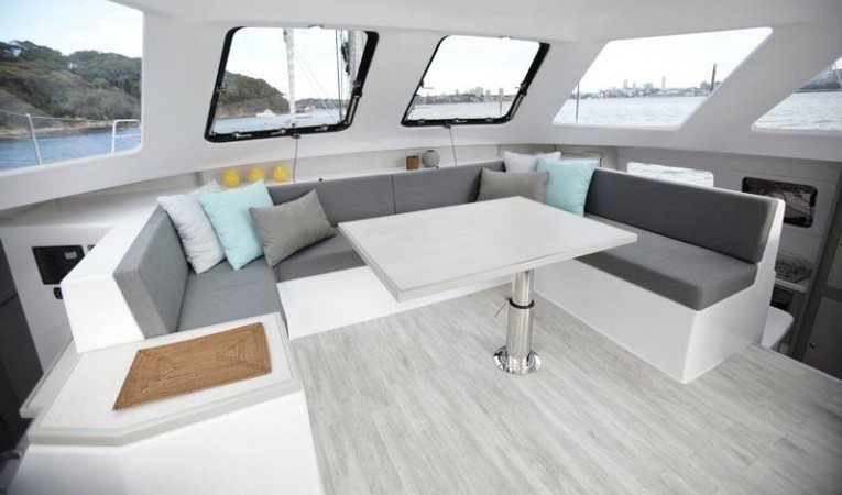 38 Seawind Manufacturer Provided Image: Seawind 1160 Lite Saloon