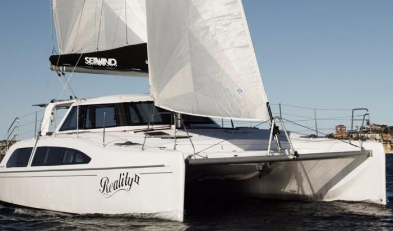 38 Seawind Manufacturer Provided Image: Seawind 1160 Lite
