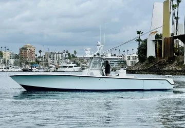 39' SeaVee 2009
