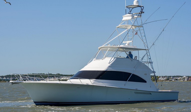 58 Ocean Yachts 