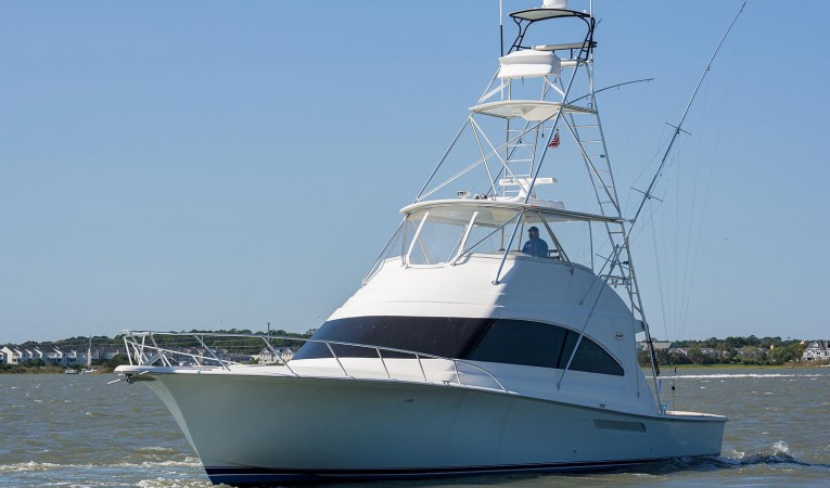 58 Ocean Yachts 
