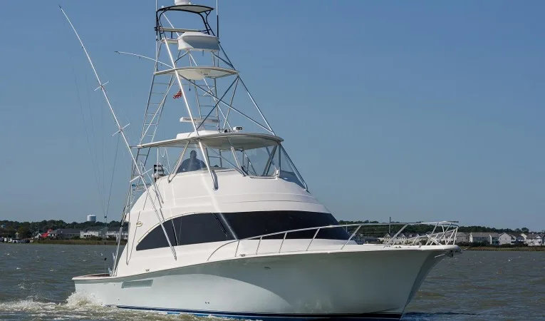58 Ocean Yachts 