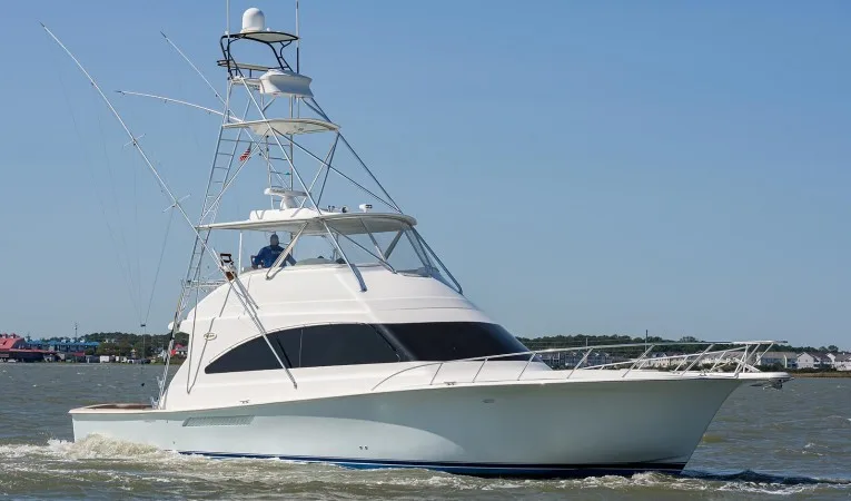 58 Ocean Yachts 
