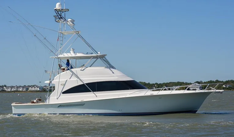 58 Ocean Yachts 