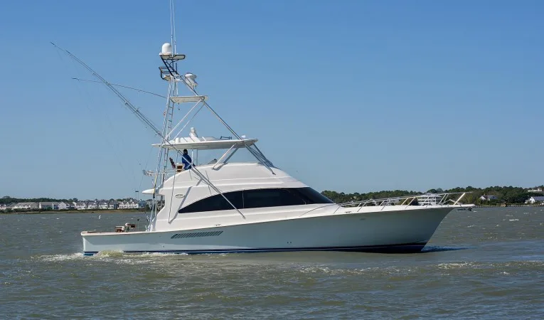 58 Ocean Yachts 