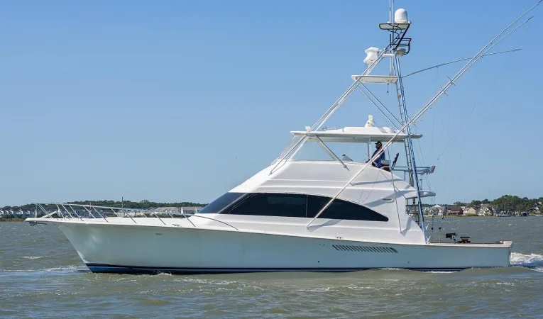 58 Ocean Yachts 