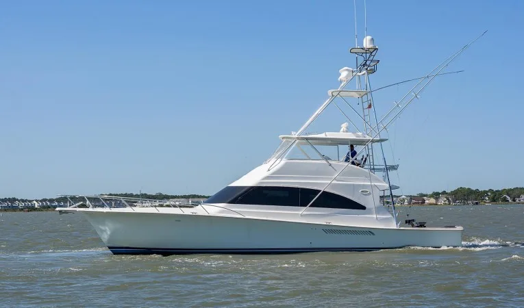 58 Ocean Yachts 