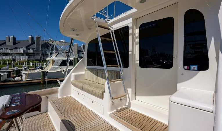 58 Ocean Yachts 