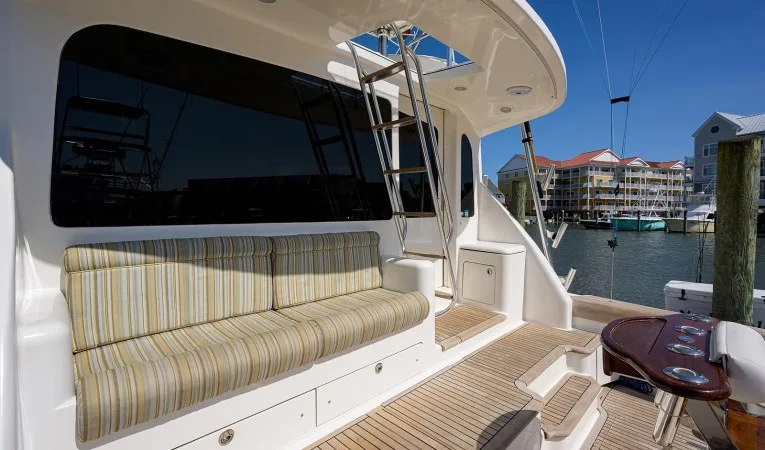 58 Ocean Yachts 