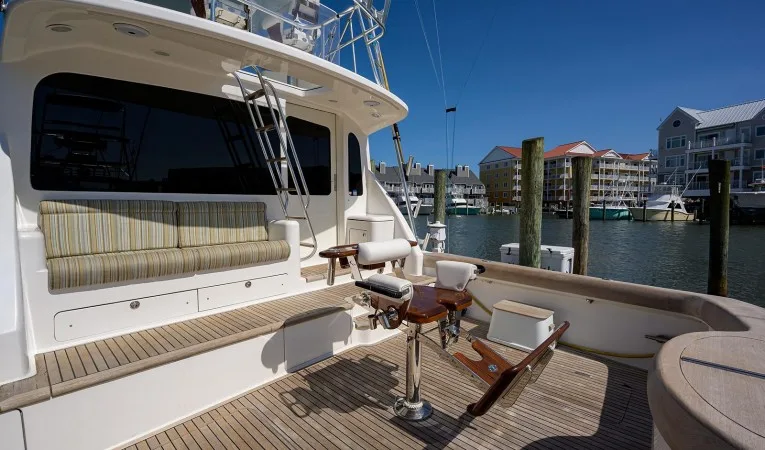 58 Ocean Yachts 
