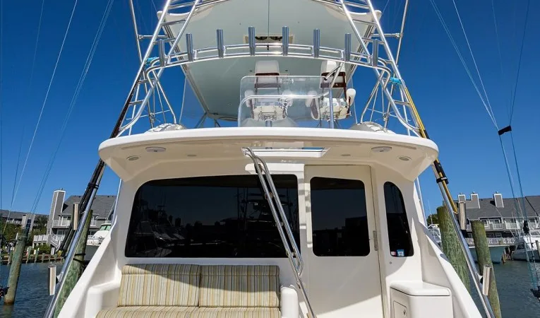 58 Ocean Yachts 
