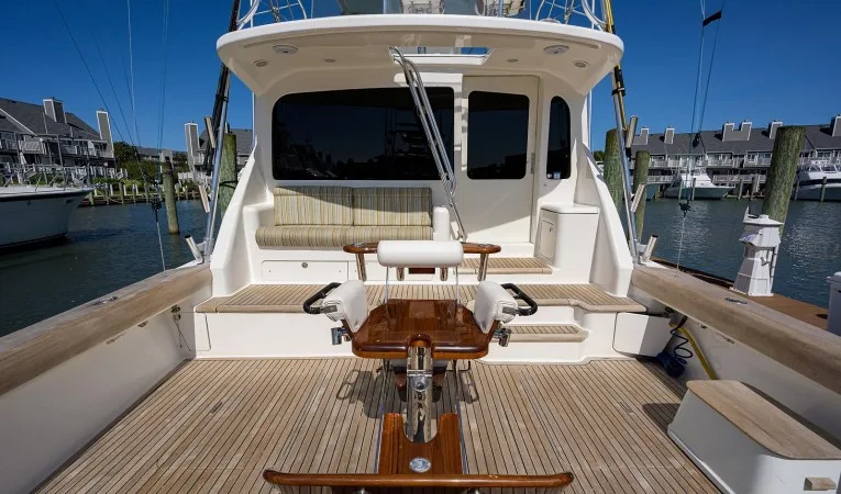 58 Ocean Yachts 