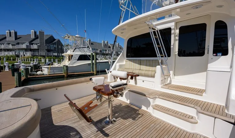 58 Ocean Yachts 