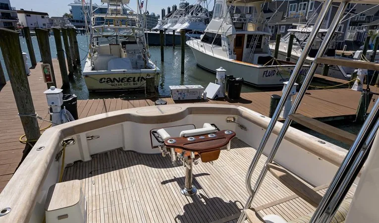58 Ocean Yachts 