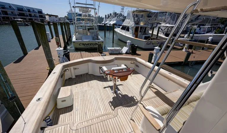 58 Ocean Yachts 