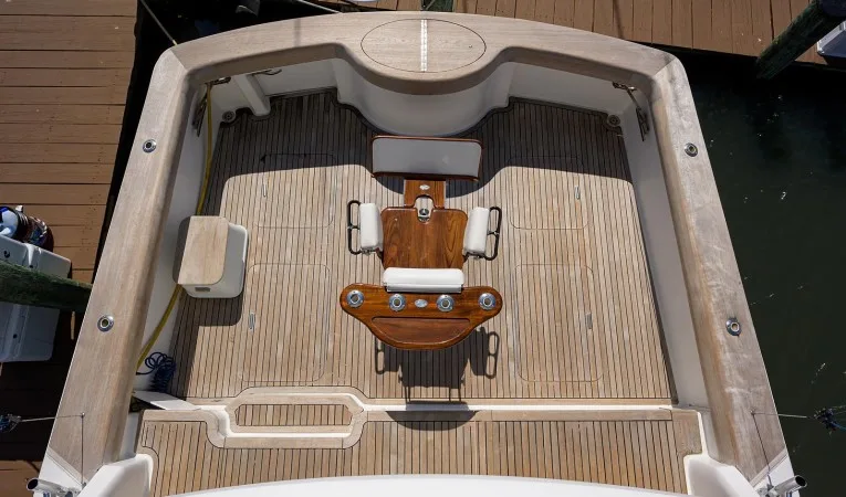 58 Ocean Yachts 