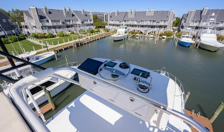 58 Ocean Yachts 
