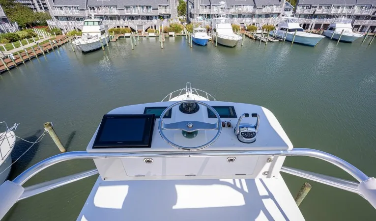 58 Ocean Yachts 