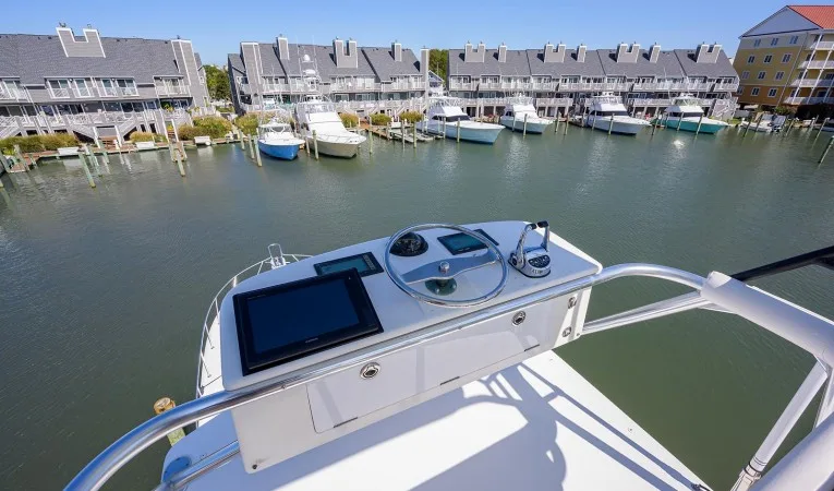 58 Ocean Yachts 