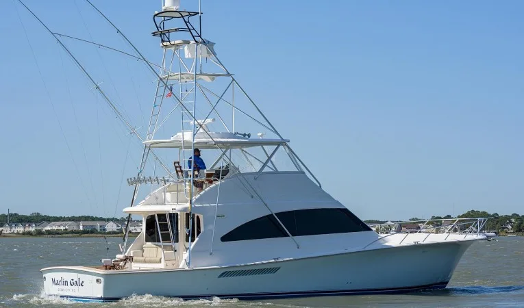 58 Ocean Yachts 
