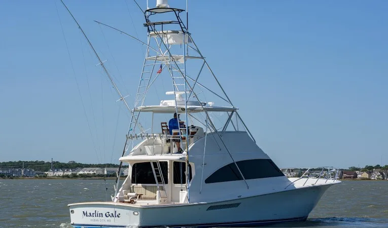 58 Ocean Yachts 