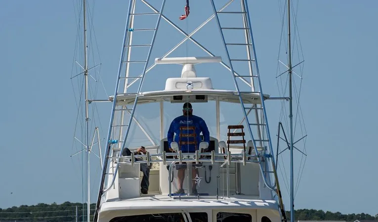 58 Ocean Yachts 