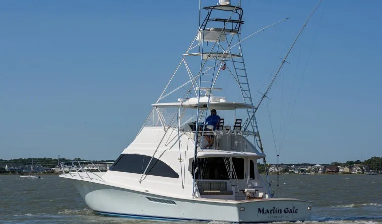 58 Ocean Yachts 